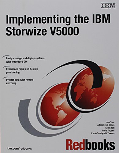 9780738440378: Implementing the IBM Storwize V5000