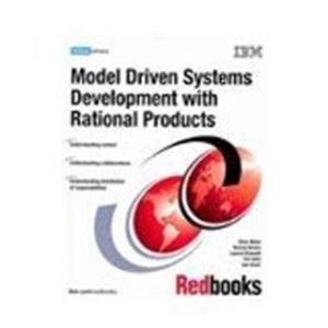 9780738485683: Model Driven Systems Development With Rational Products