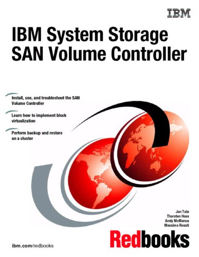 9780738494821: IBM System Storage San Volume Controller