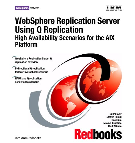 Stock image for Websphere Replication Server Using Q Replication High Availability Scenarios for the Aix Platform for sale by dsmbooks