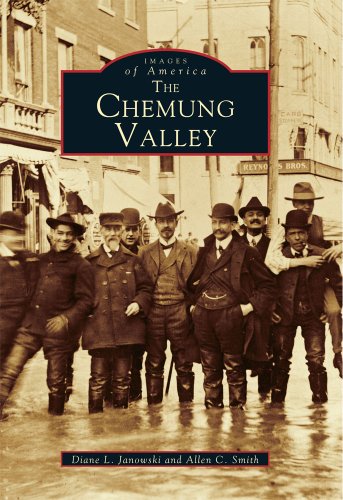 Beispielbild fr Chemung Valley, NY zum Verkauf von Wonder Book