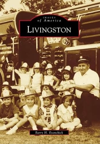 Beispielbild fr Livingston zum Verkauf von Kennys Bookstore