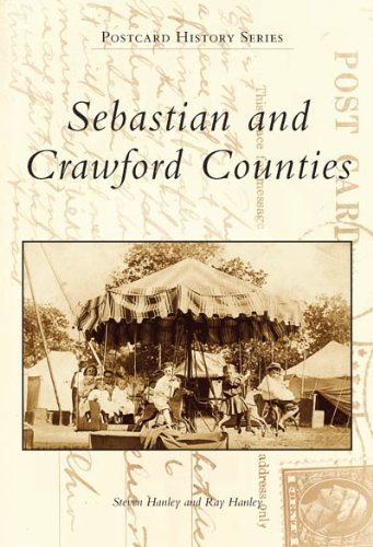 Imagen de archivo de Sebastian and Crawford Counties a la venta por Kennys Bookstore