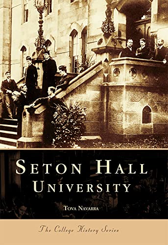 Beispielbild fr Seton Hall University zum Verkauf von Better World Books