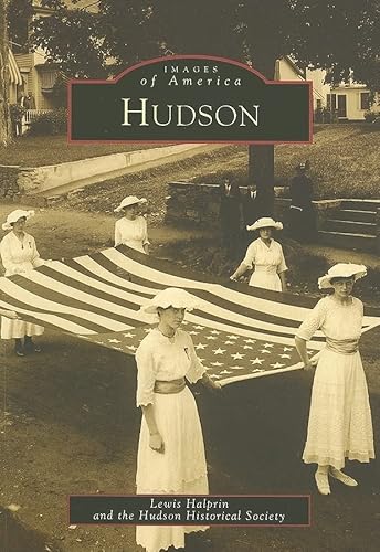 Imagen de archivo de Hudson a la venta por ThriftBooks-Dallas