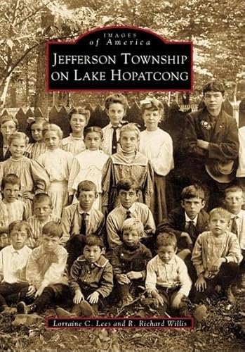 9780738500775: Jefferson Township on Lake Hopatcong (Images of America)