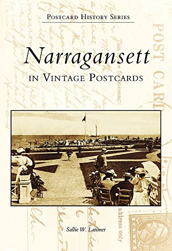 Stock image for Narragansett in Vintage Postcards (Postcard History) for sale by WorldofBooks