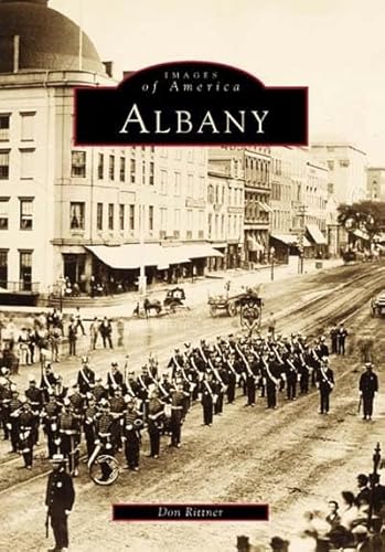 Imagen de archivo de Albany (Images of America: New York) a la venta por New Legacy Books