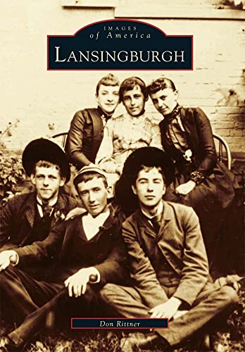 Beispielbild fr Lansingburgh zum Verkauf von ThriftBooks-Dallas