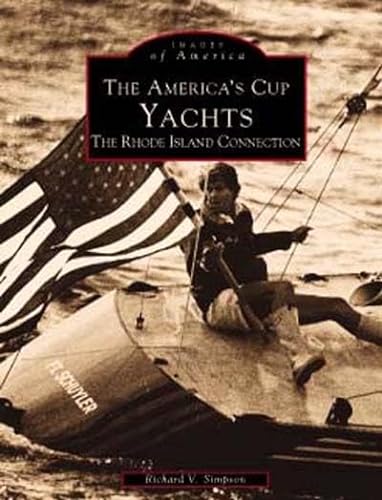 Imagen de archivo de America's Cup (Images of America: Rhode Island) a la venta por Gulf Coast Books