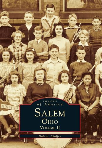 Stock image for Salem, Ohio, Vol. 2 (Images of America) for sale by GF Books, Inc.