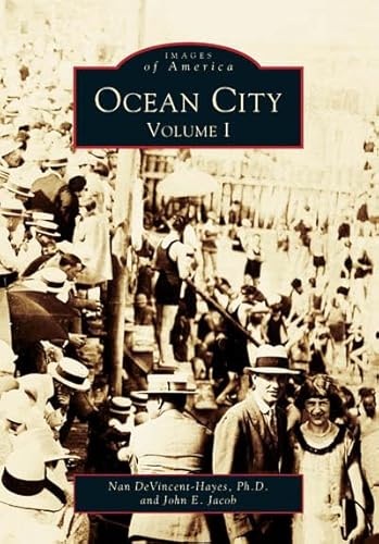 Beispielbild fr Ocean City, Vol. 1 (Images of America: Maryland) zum Verkauf von Wonder Book