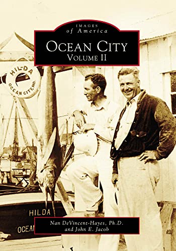 9780738501239: Ocean City, Vol. 2 (Images of America: Maryland)