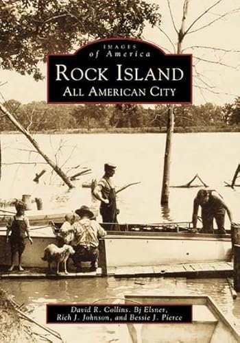 Beispielbild fr Rock Island All American City zum Verkauf von Chequamegon Books