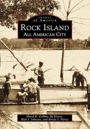 Imagen de archivo de Rock Island All American City a la venta por Chequamegon Books