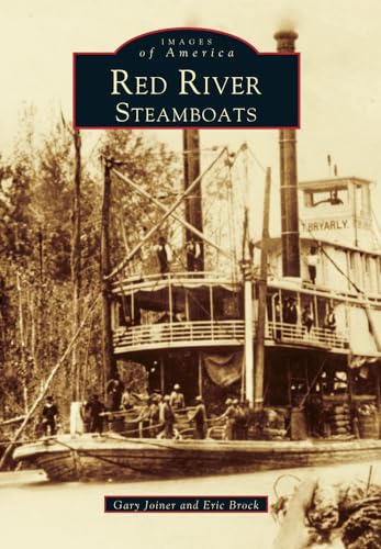 Imagen de archivo de Red River Steamboats a la venta por GF Books, Inc.