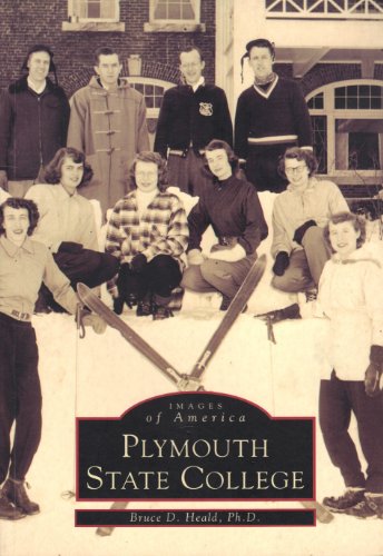 Stock image for Plymouth State College for sale by Availing Books