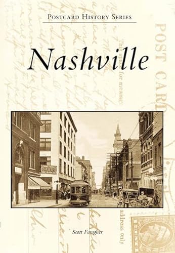 Nashville in Vintage Postcards