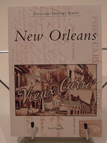 Stock image for New Orleans in Vintage Postcards (Postcard History: Louisiana) for sale by HPB-Ruby