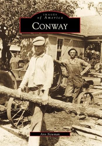 Conway, AR (9780738502304) by Newman, Ann