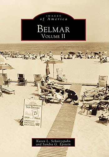 Beispielbild fr Belmar, NJ Volume 2 zum Verkauf von BooksRun