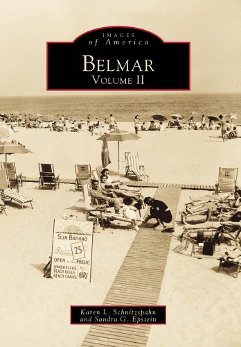 Imagen de archivo de Belmar, NJ Volume 2 a la venta por BooksRun