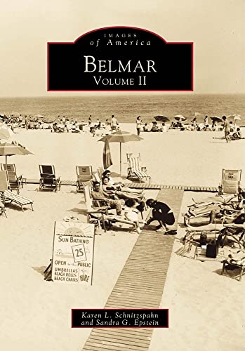 Stock image for Belmar, NJ Volume 2 for sale by BooksRun