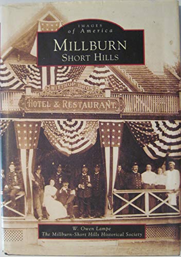 Stock image for Milburn-Short Hills (Images of America) for sale by Patrico Books