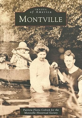 Imagen de archivo de Montville a la venta por ThriftBooks-Atlanta