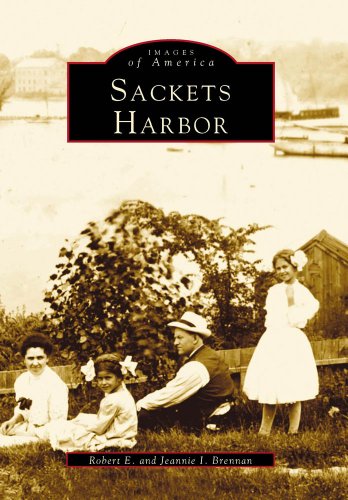 Stock image for Sackets Harbor for sale by Small World Books