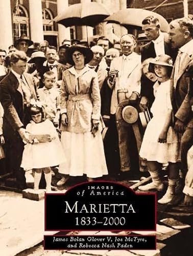 Stock image for Marietta : 1833-2000 for sale by Better World Books: West