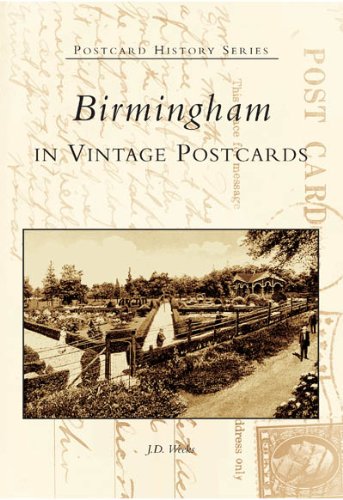 Stock image for Birmingham In Vintage Postcards (AL) (Postcard History) for sale by Orion Tech