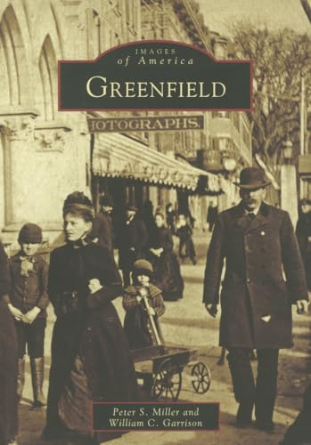 Imagen de archivo de Greenfield a la venta por ThriftBooks-Atlanta