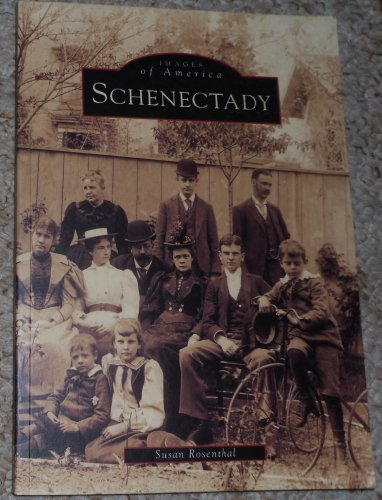 Stock image for Schenectady (Images of America: New York) for sale by BooksRun