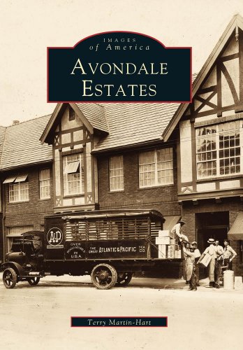 Avondale Estates (Images of America: Georgia)