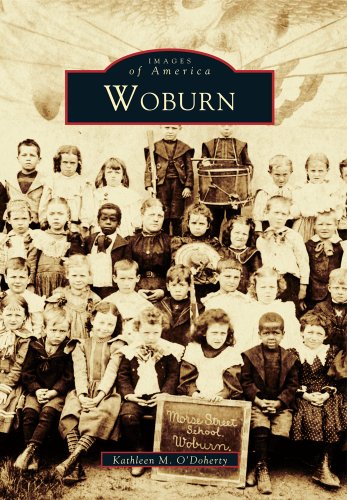 Imagen de archivo de Woburn (Images of America: Massachusetts) a la venta por Read&Dream