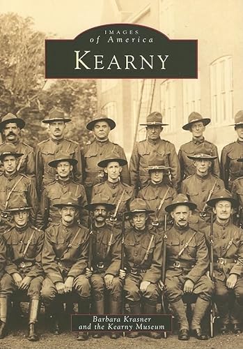 Stock image for Kearny (NJ) (Images of America) for sale by New Legacy Books