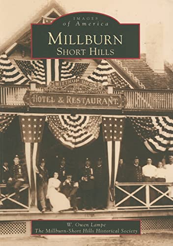 Imagen de archivo de Millburn-Short Hills (Images of America) a la venta por SecondSale