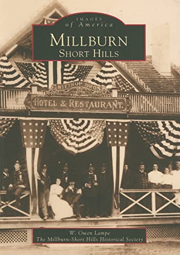 Stock image for Millburn-Short Hills (Images of America) for sale by SecondSale