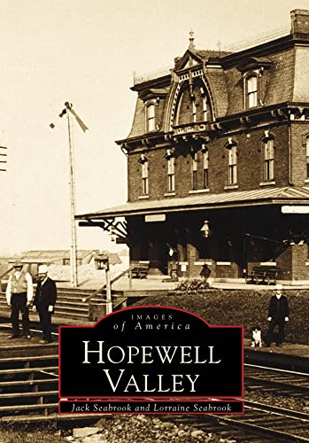 Stock image for Hopewell Valley (NJ) (Images of America) for sale by ZBK Books