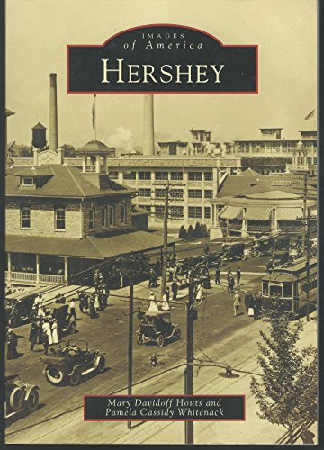 Beispielbild fr Hershey (Images of America) zum Verkauf von Wonder Book