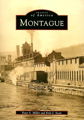 Stock image for Montague for sale by ThriftBooks-Dallas