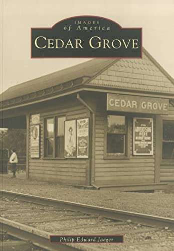 Imagen de archivo de Cedar Grove a la venta por Better World Books