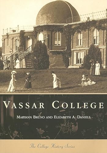 Beispielbild fr Vassar College, Ny zum Verkauf von medimops