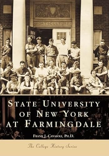 Beispielbild fr State University of New York at Farmindale zum Verkauf von Sleuth Books, FABA