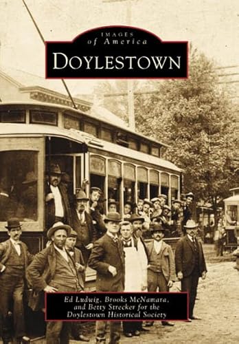 9780738504971: Doylestown (PA) (Images of America)