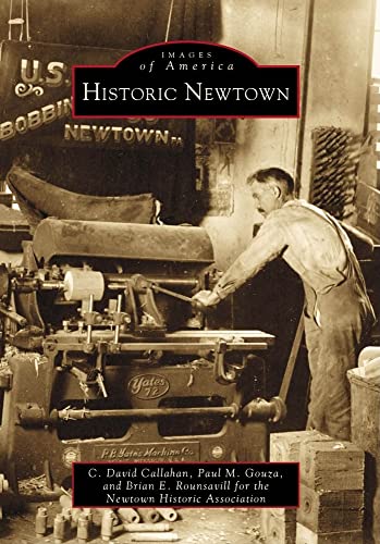 Beispielbild fr Historic Newtown zum Verkauf von Better World Books