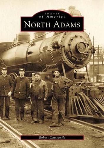 

North Adams (MA) (Images of America) [Soft Cover ]