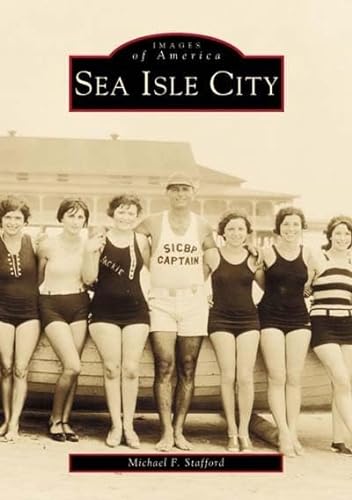 Beispielbild fr Sea Isle City (NJ) (Images of America) zum Verkauf von BooksRun