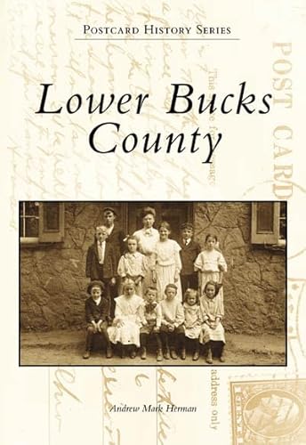 Stock image for Lower Bucks County for sale by ThriftBooks-Atlanta